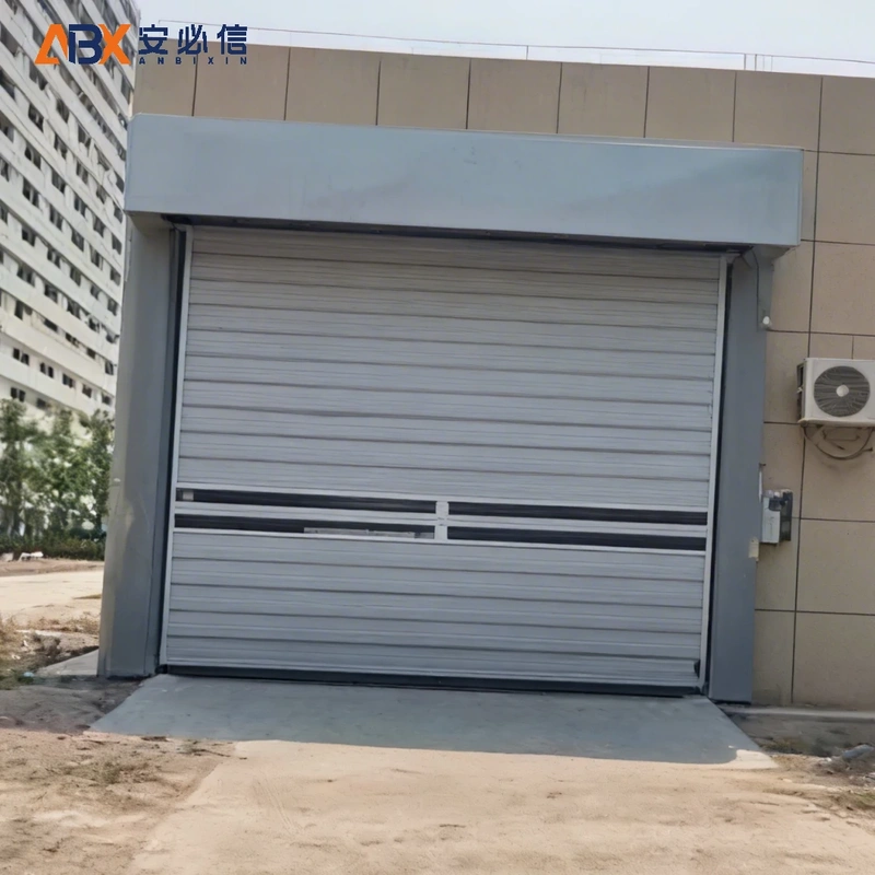 丹东厂房高速门