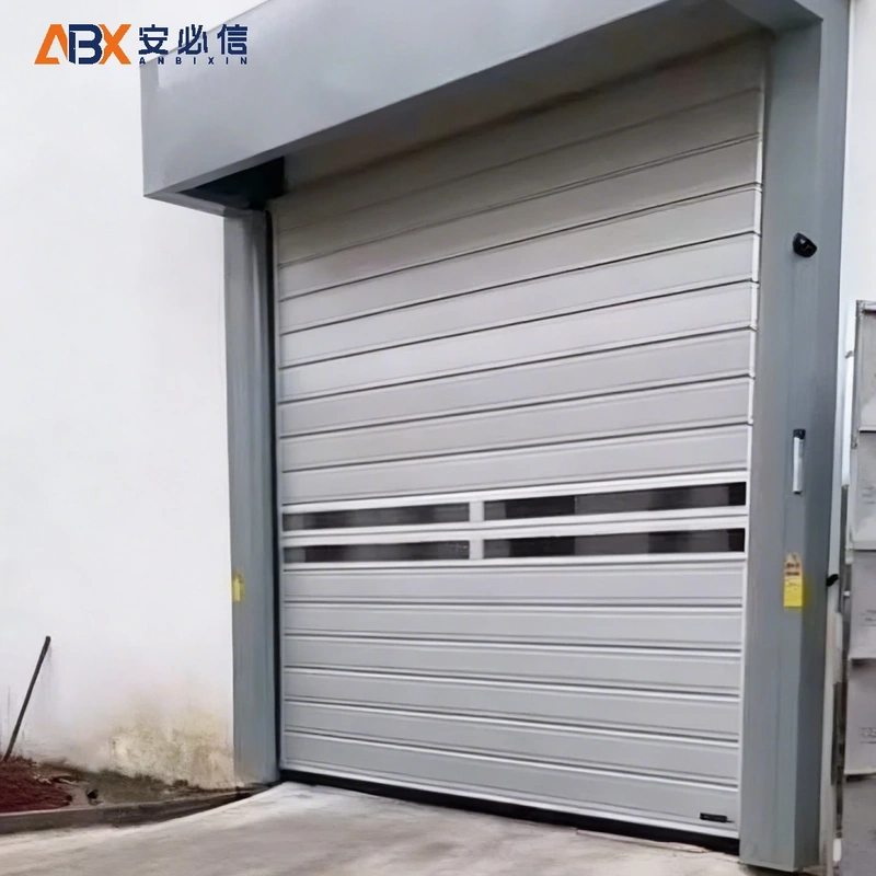 丹东金属高速门